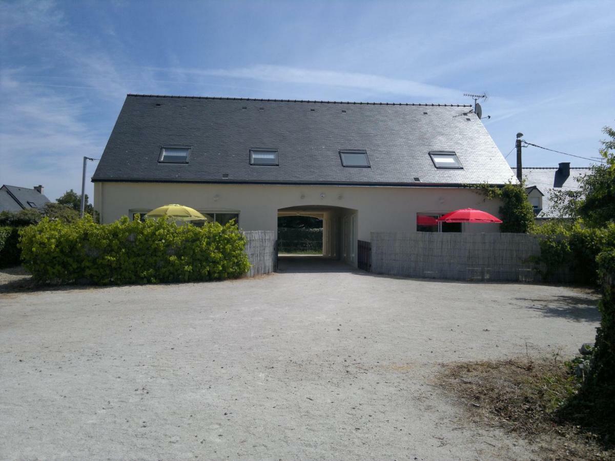 Residence Des Ondines Damgan Exterior photo