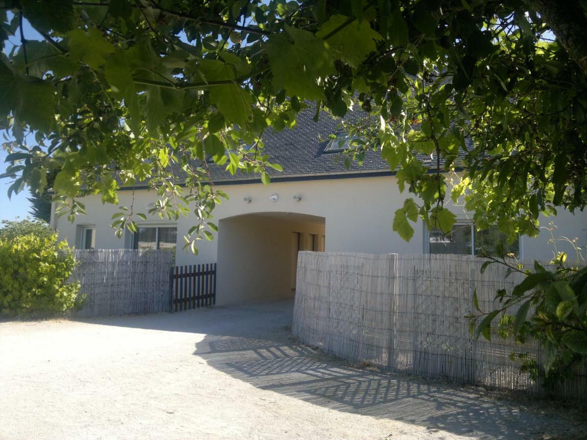 Residence Des Ondines Damgan Exterior photo