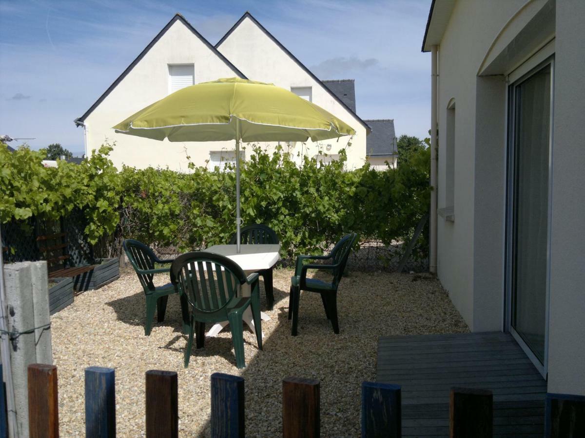 Residence Des Ondines Damgan Exterior photo